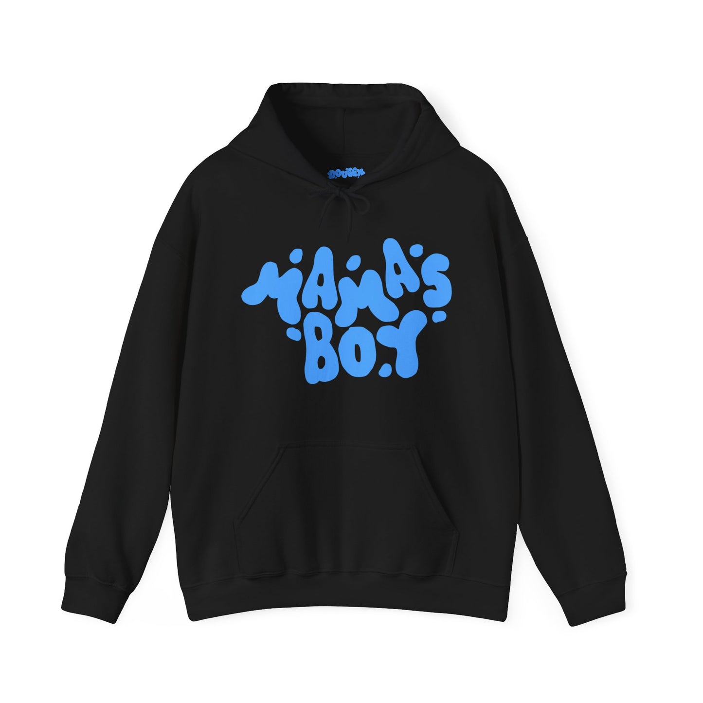 ‘Mamas Boy’ in Blue