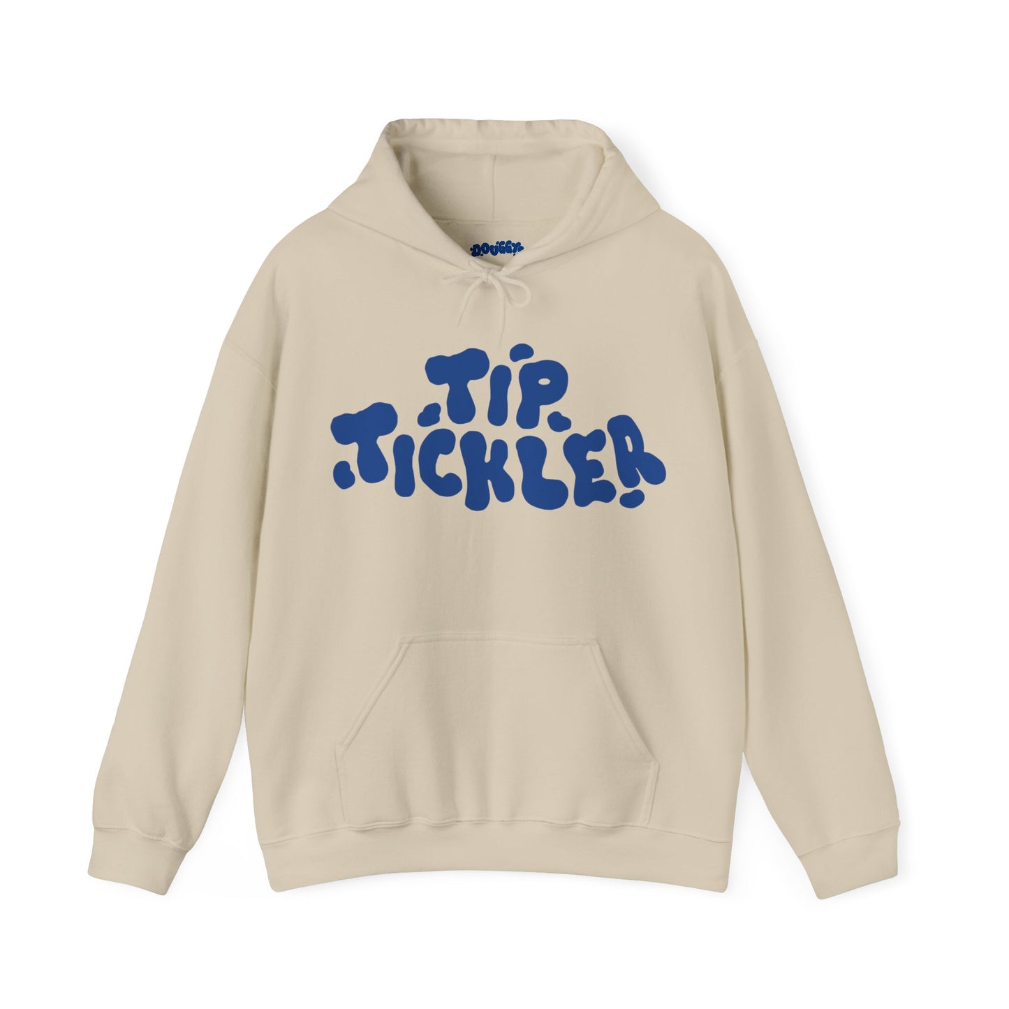 ‘Tip Tickler’ in Navy