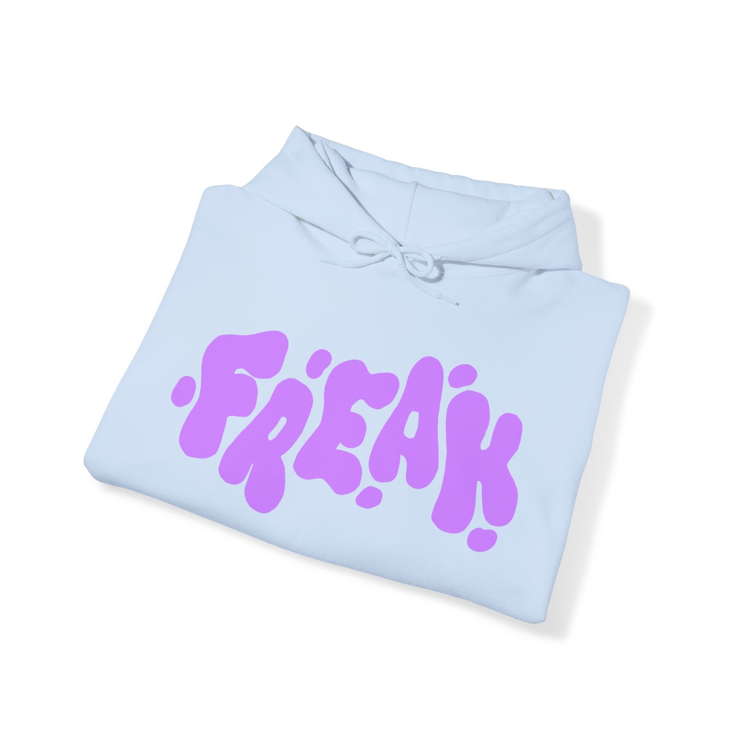 ‘Freak’ in Purple