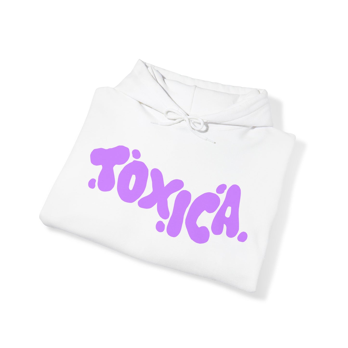 ‘Toxica’ in Purple