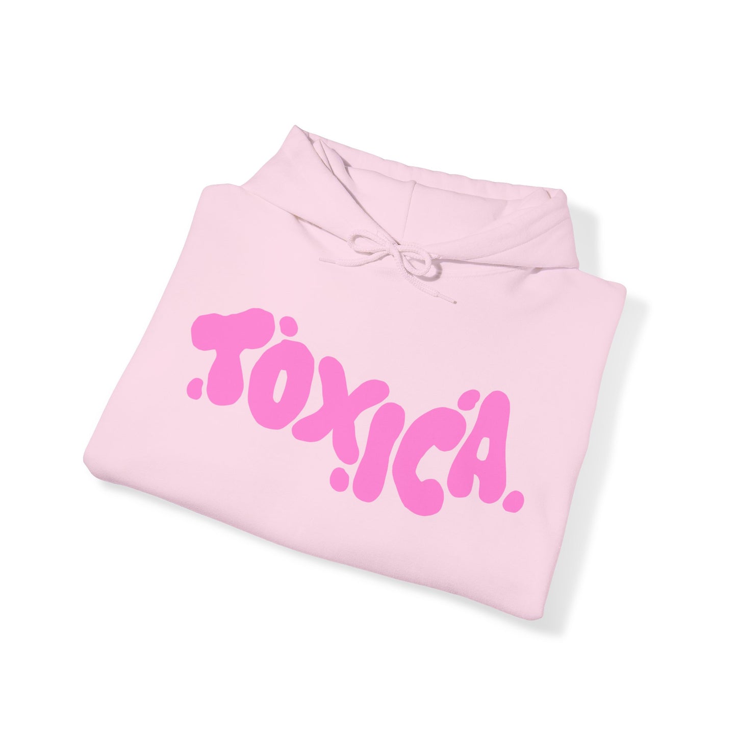 ‘Toxica’ in Pink