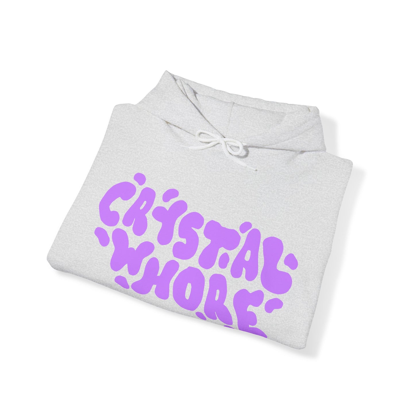 ‘Crystal Whore’ in Purple