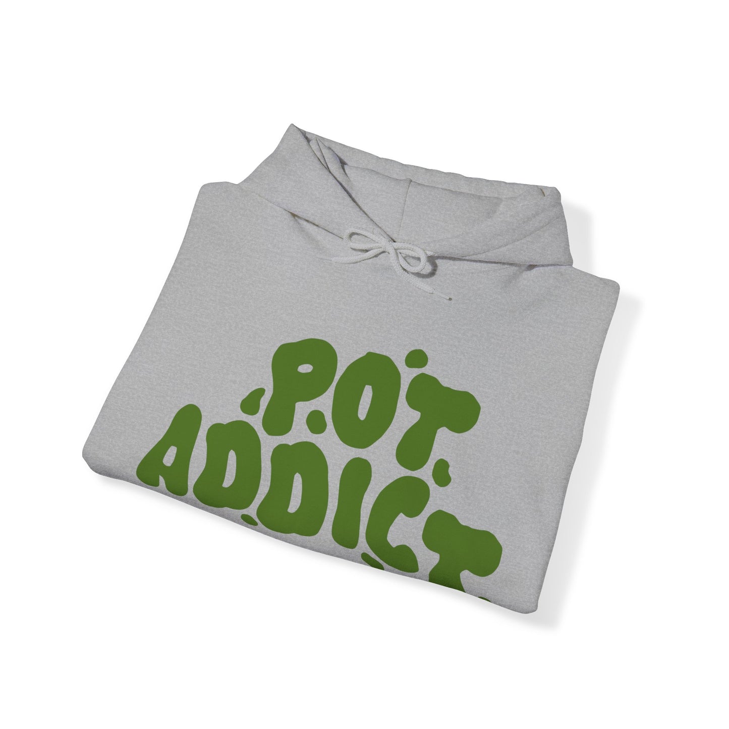 ‘Pot Addict’ in Sage