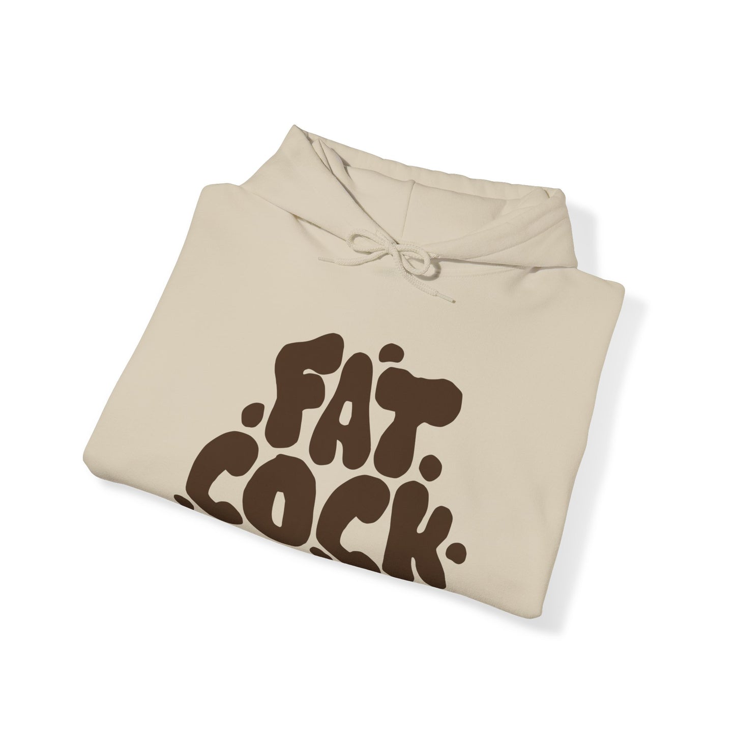 ’Fat Cock’ in Brown