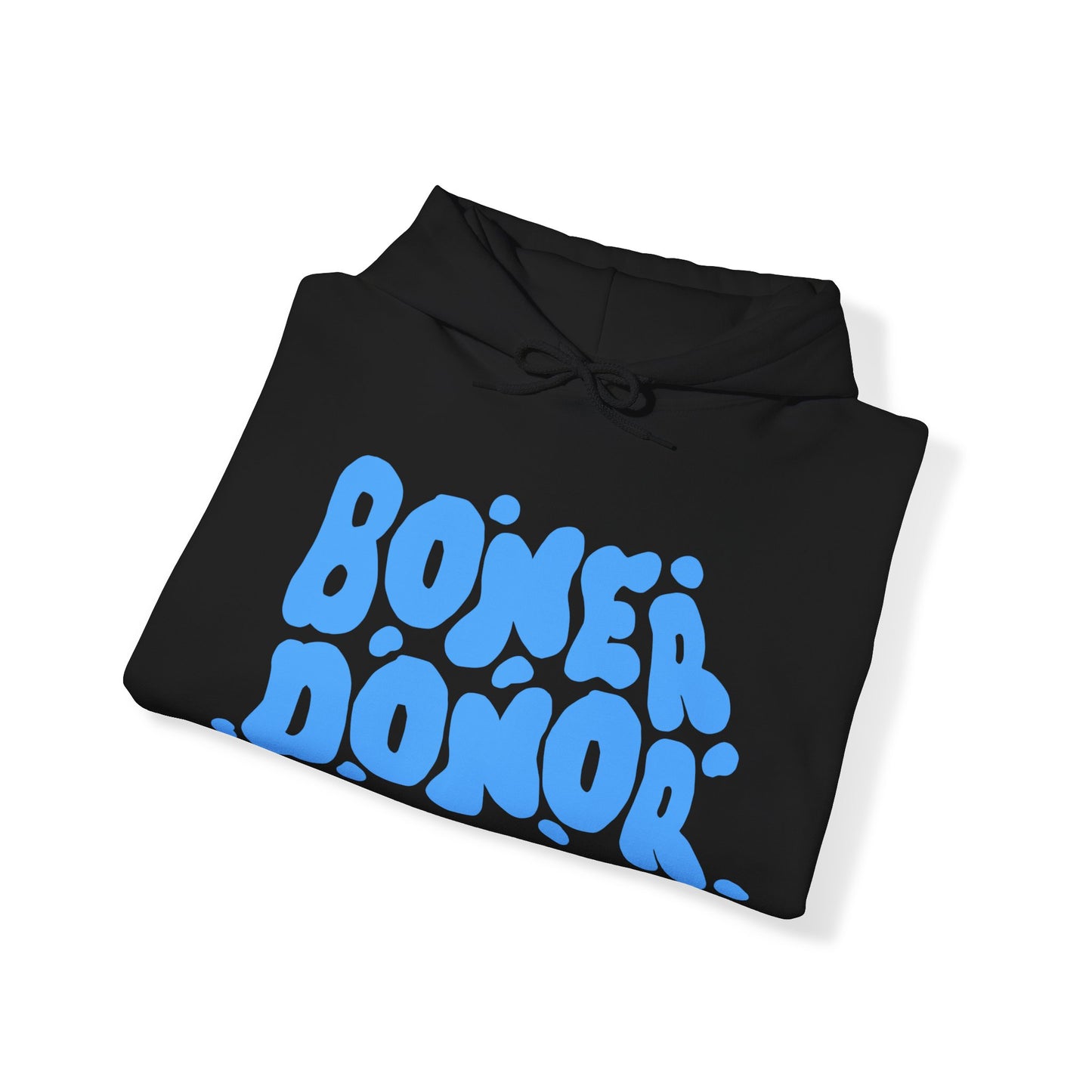 ‘Boner Donor’ in Blue