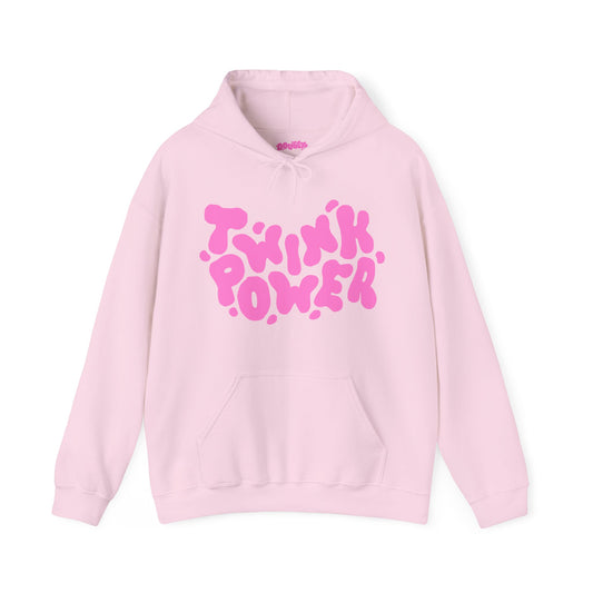 ‘Twink Power’ in Pink