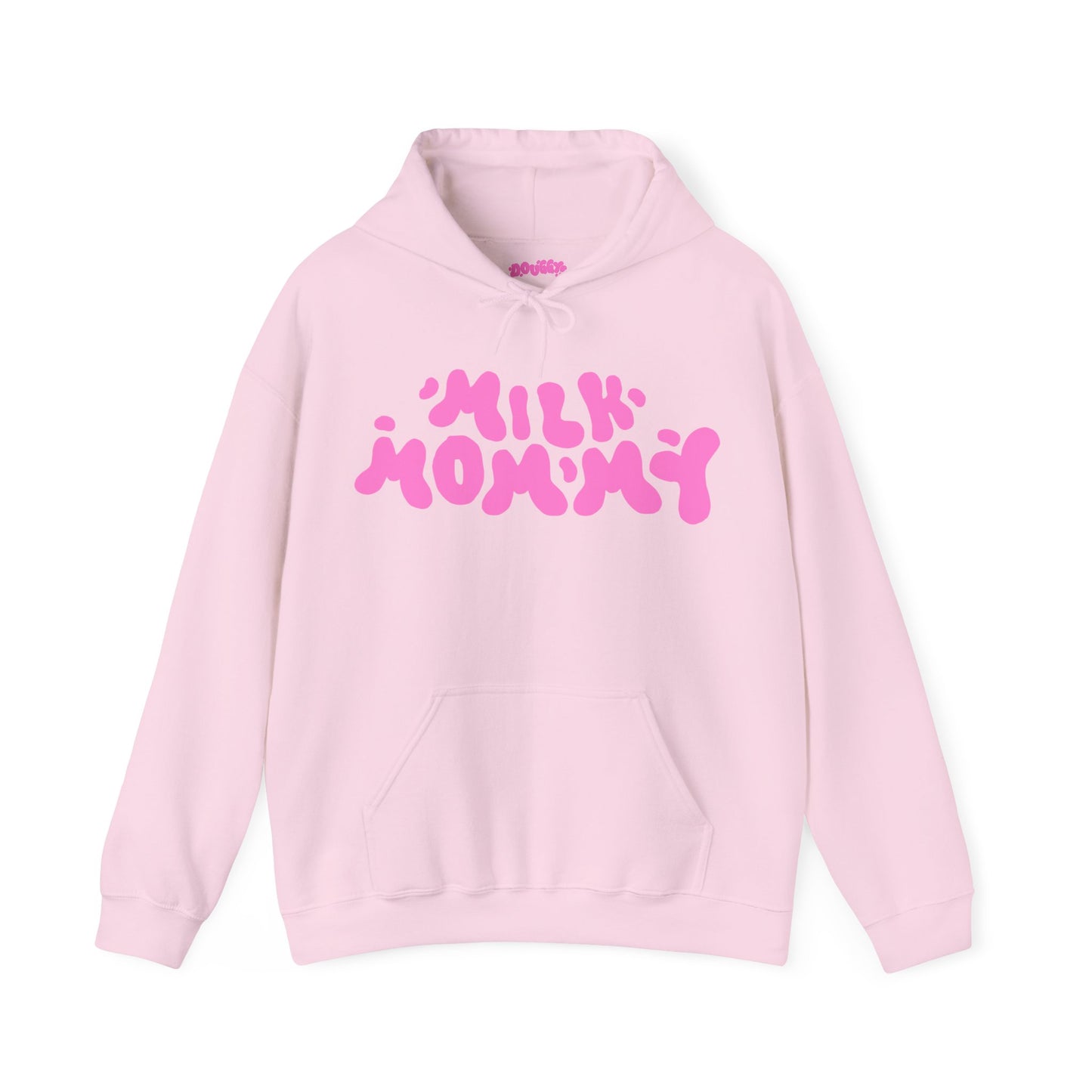 ‘Milk Mommy’ in Pink