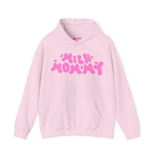 ‘Milk Mommy’ in Pink