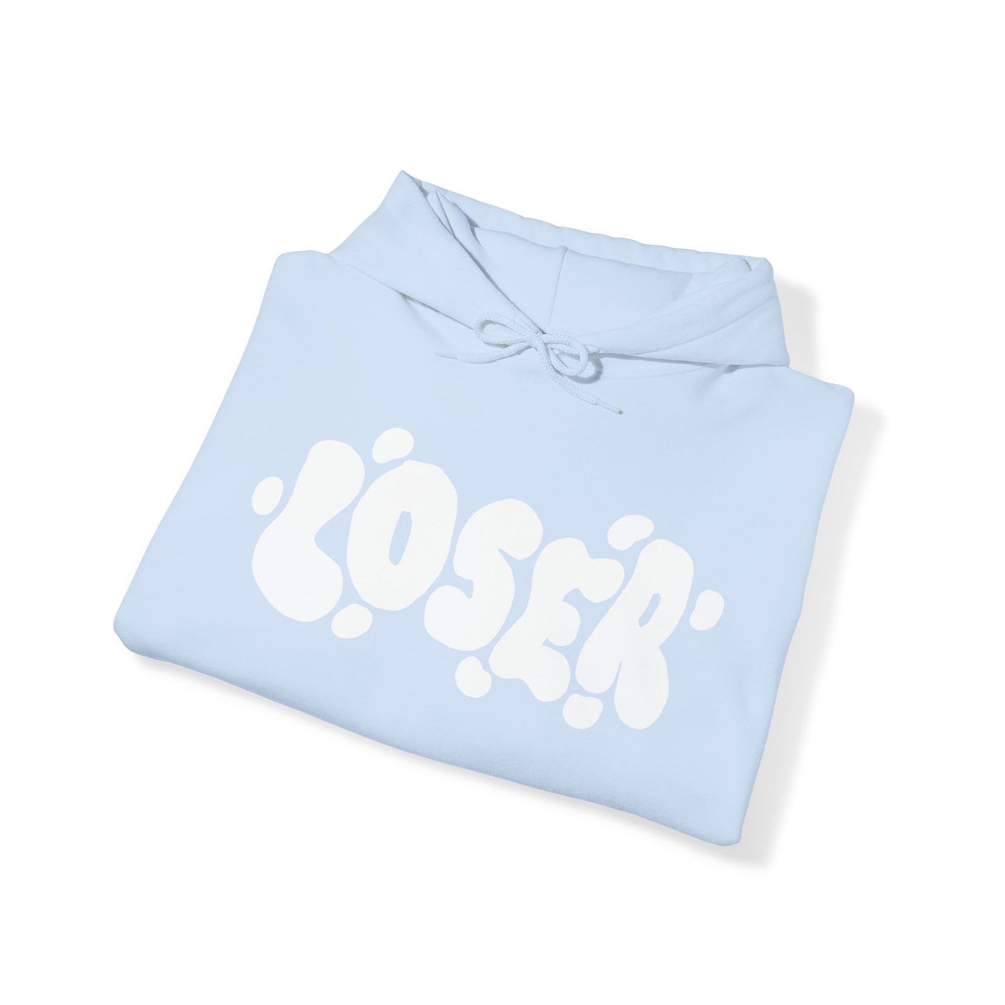 ‘Loser’ in White