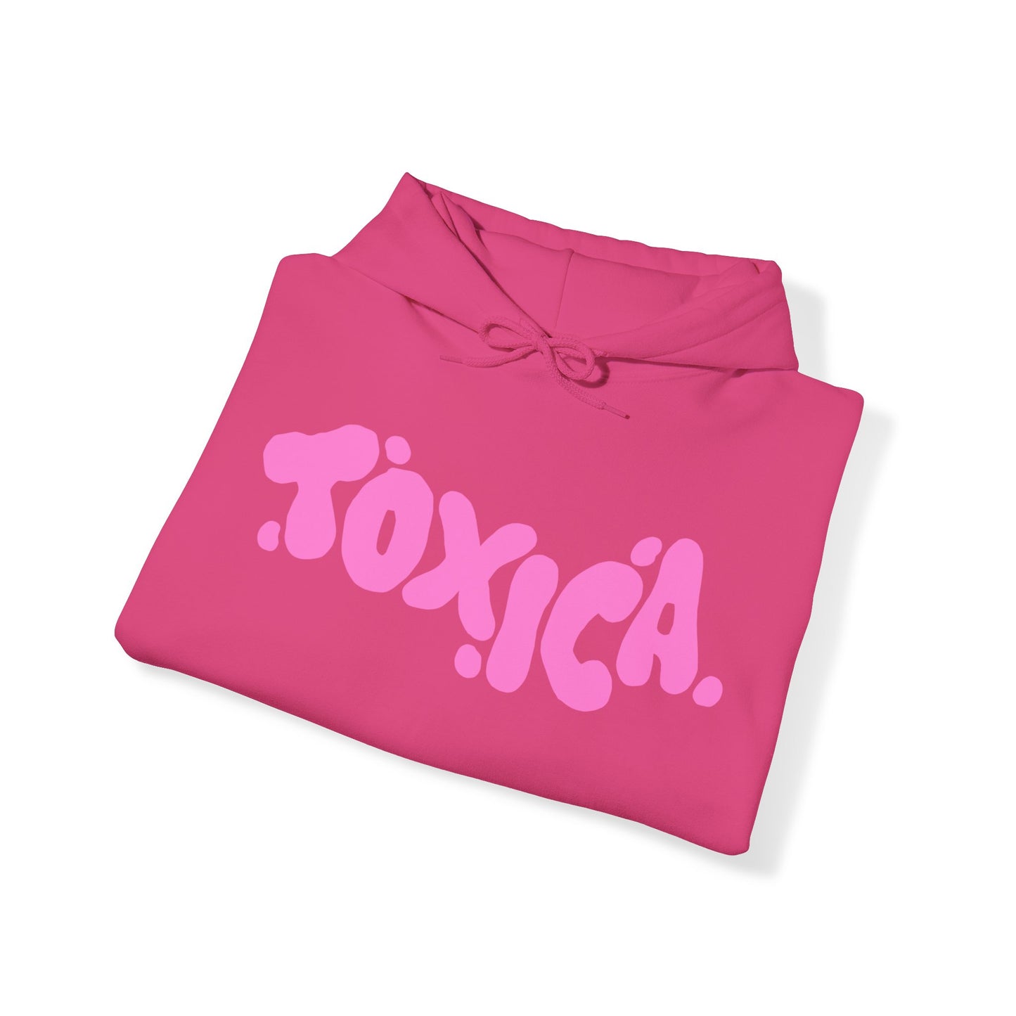 ‘Toxica’ in Pink