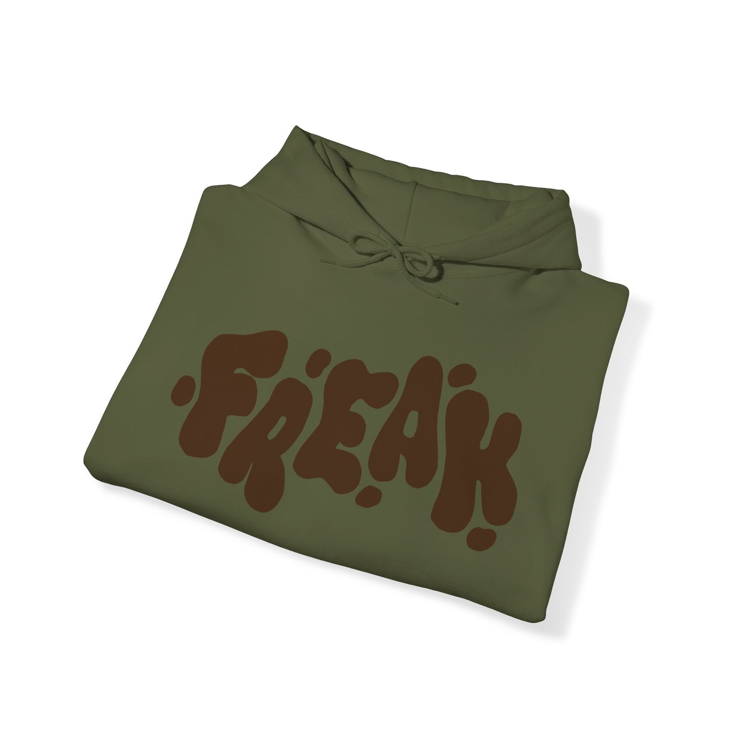 ‘Freak’ in Brown