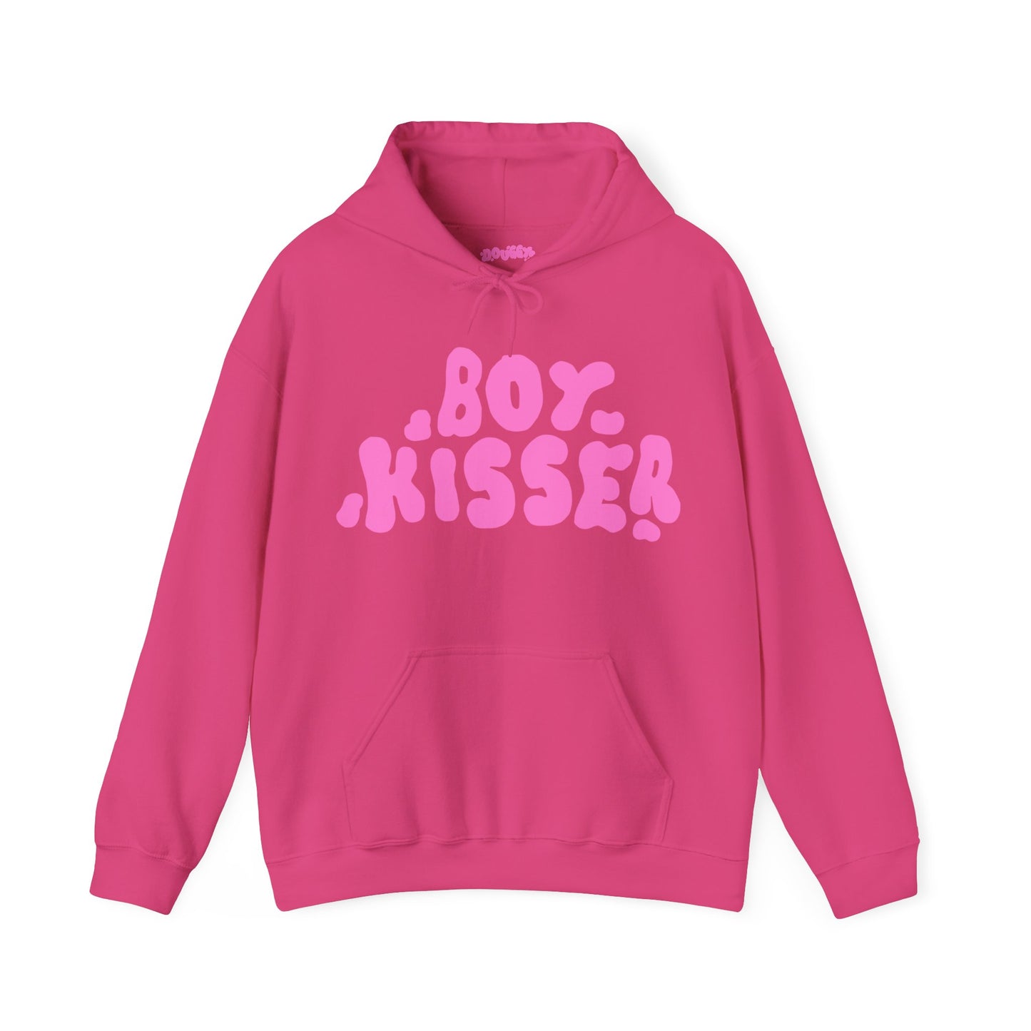 ‘Boy Kisser’ in Pink