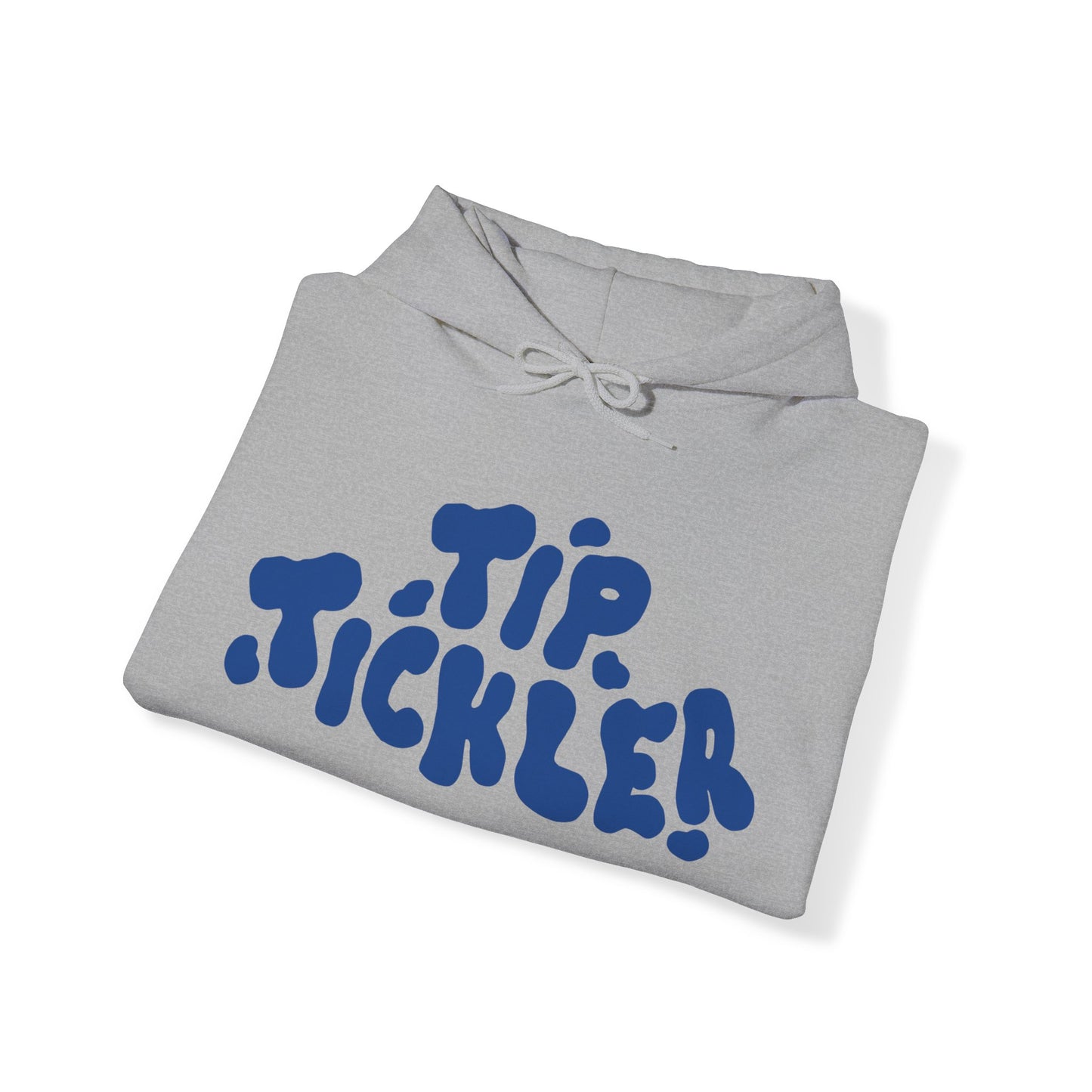 ‘Tip Tickler’ in Navy