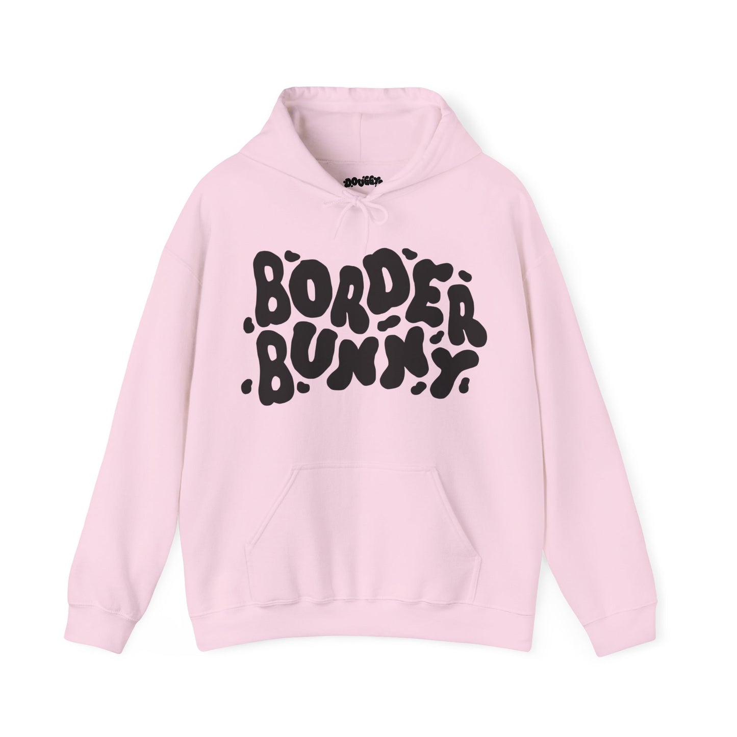 ‘Border Bunny’ in Black