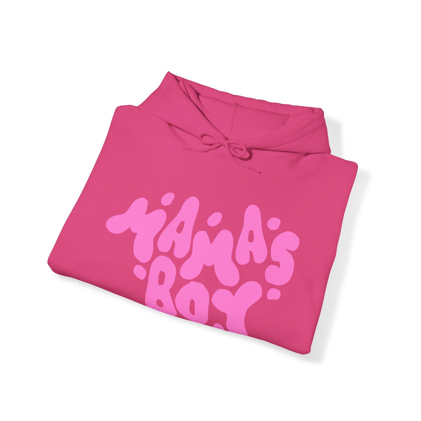 ‘Mamas Boy’ in Pink