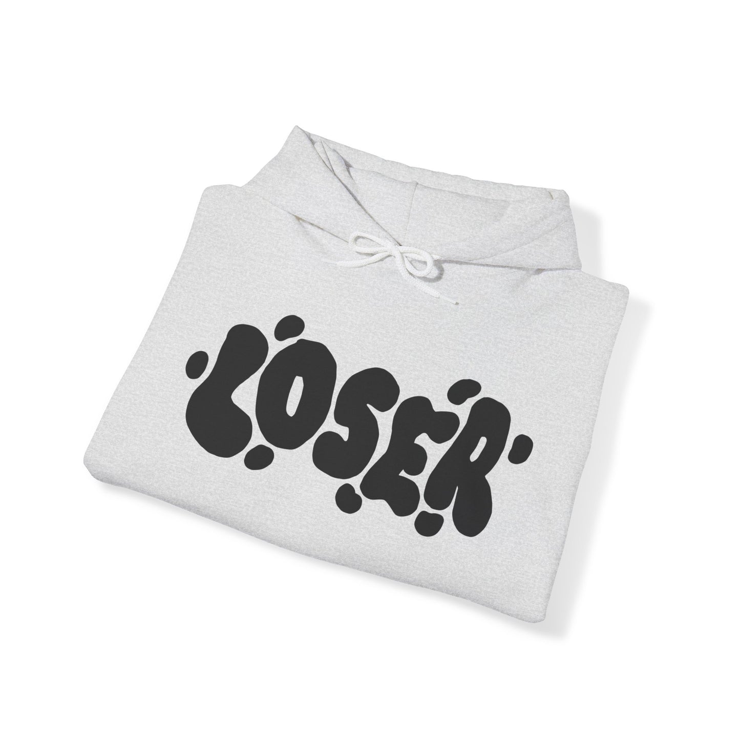 ‘Loser’ in Black