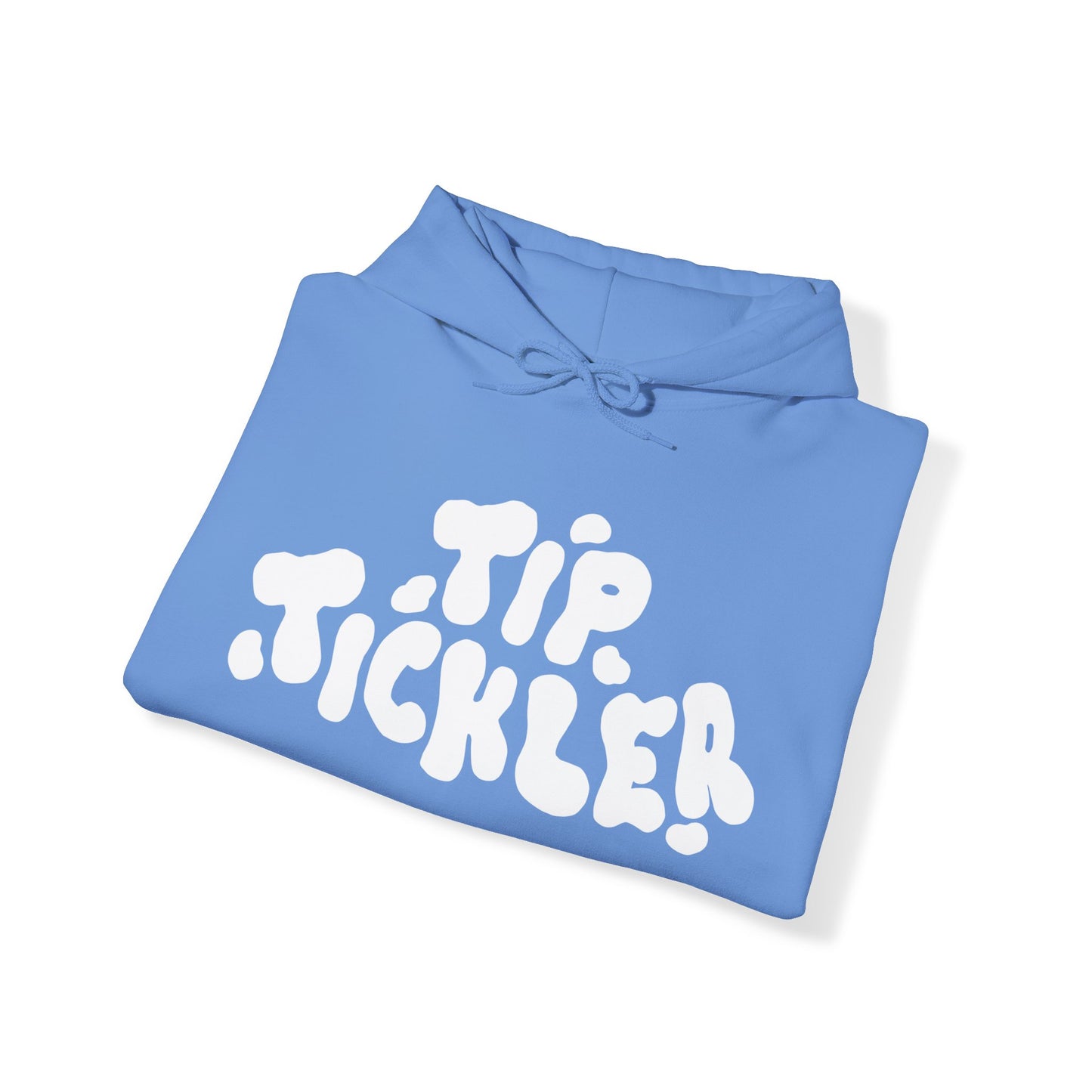 ‘Tip Tickler’ in White