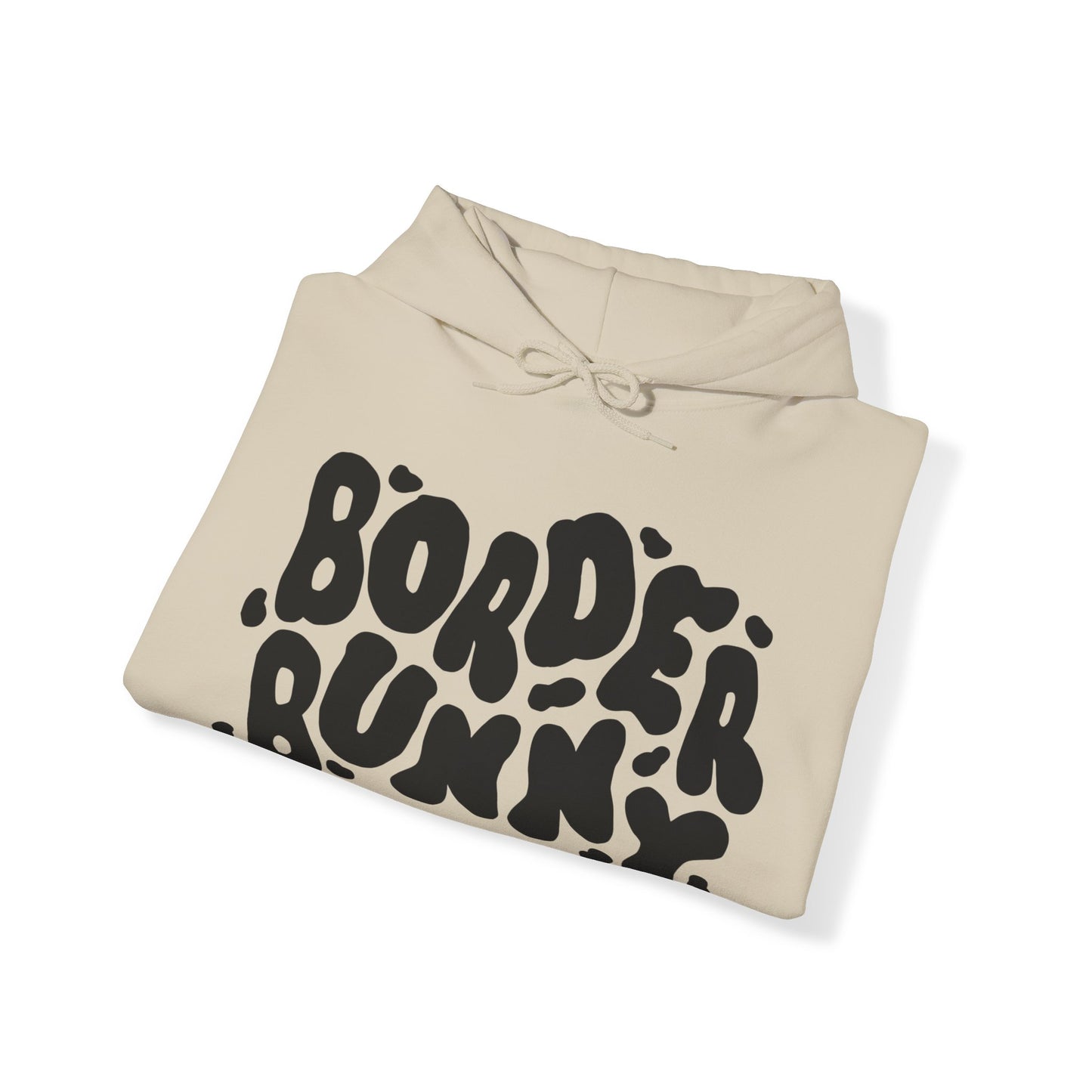 ‘Border Bunny’ in Black