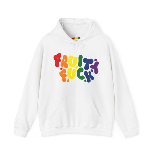 ‘Fruity Fuck’ in Rainbow