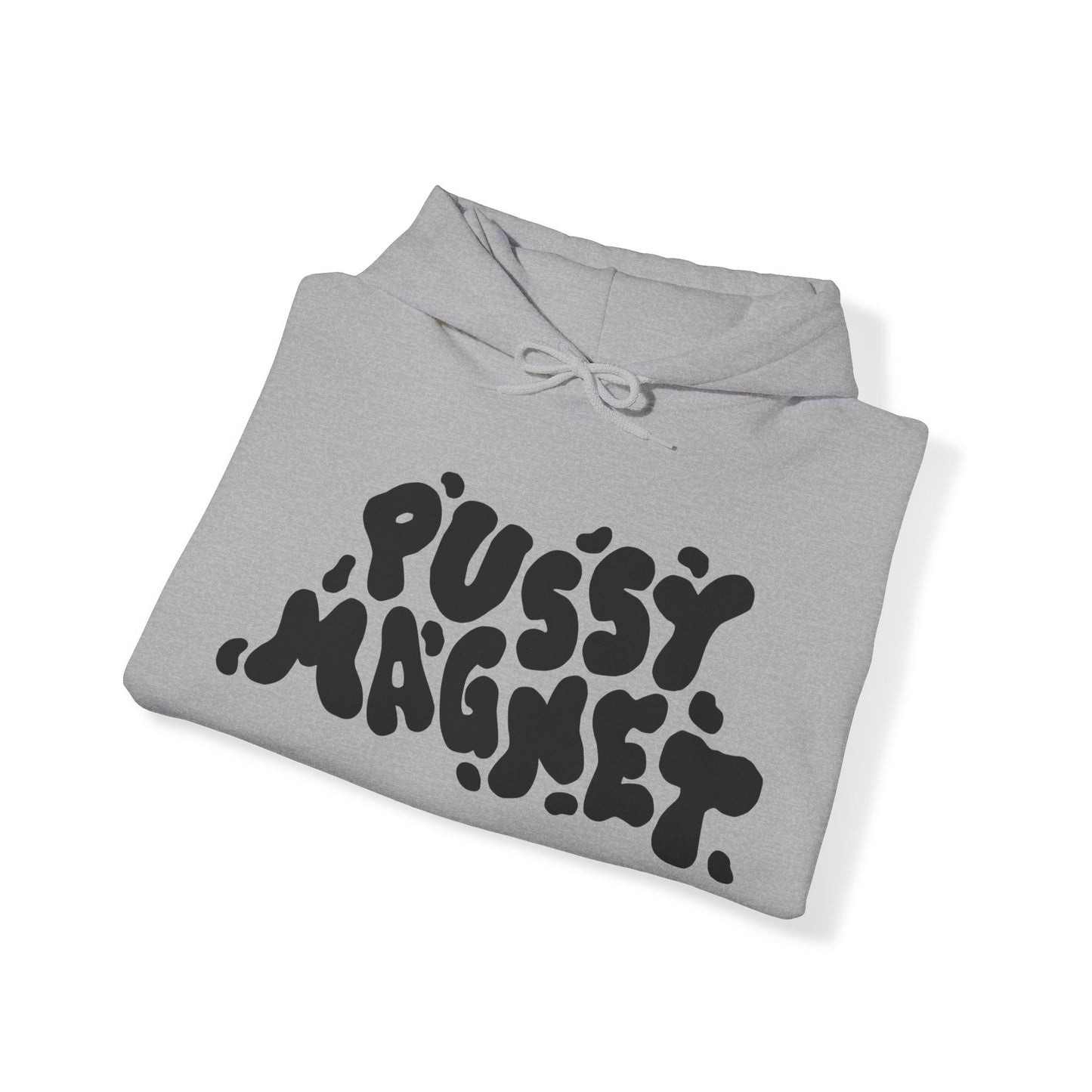 ‘Pussy Magnet’ in Black