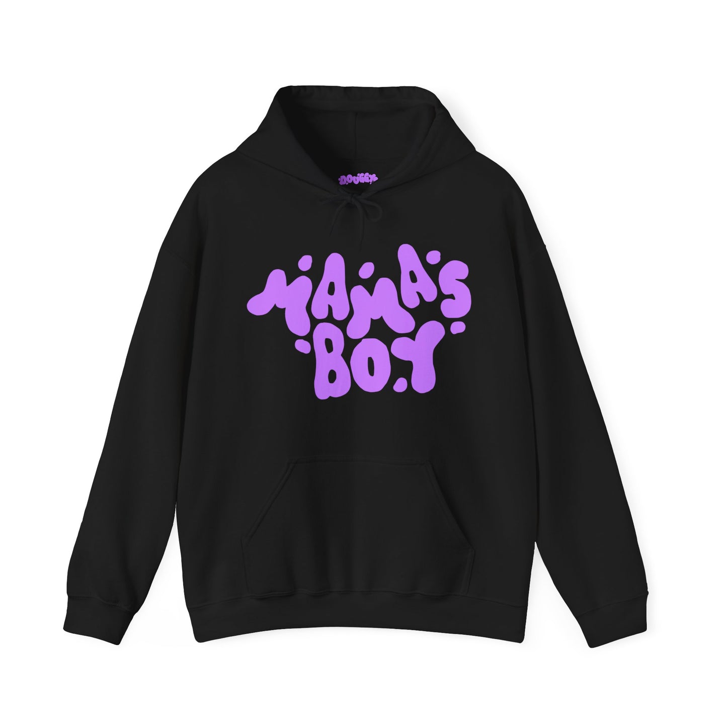 ‘Mamas Boy’ in Purple