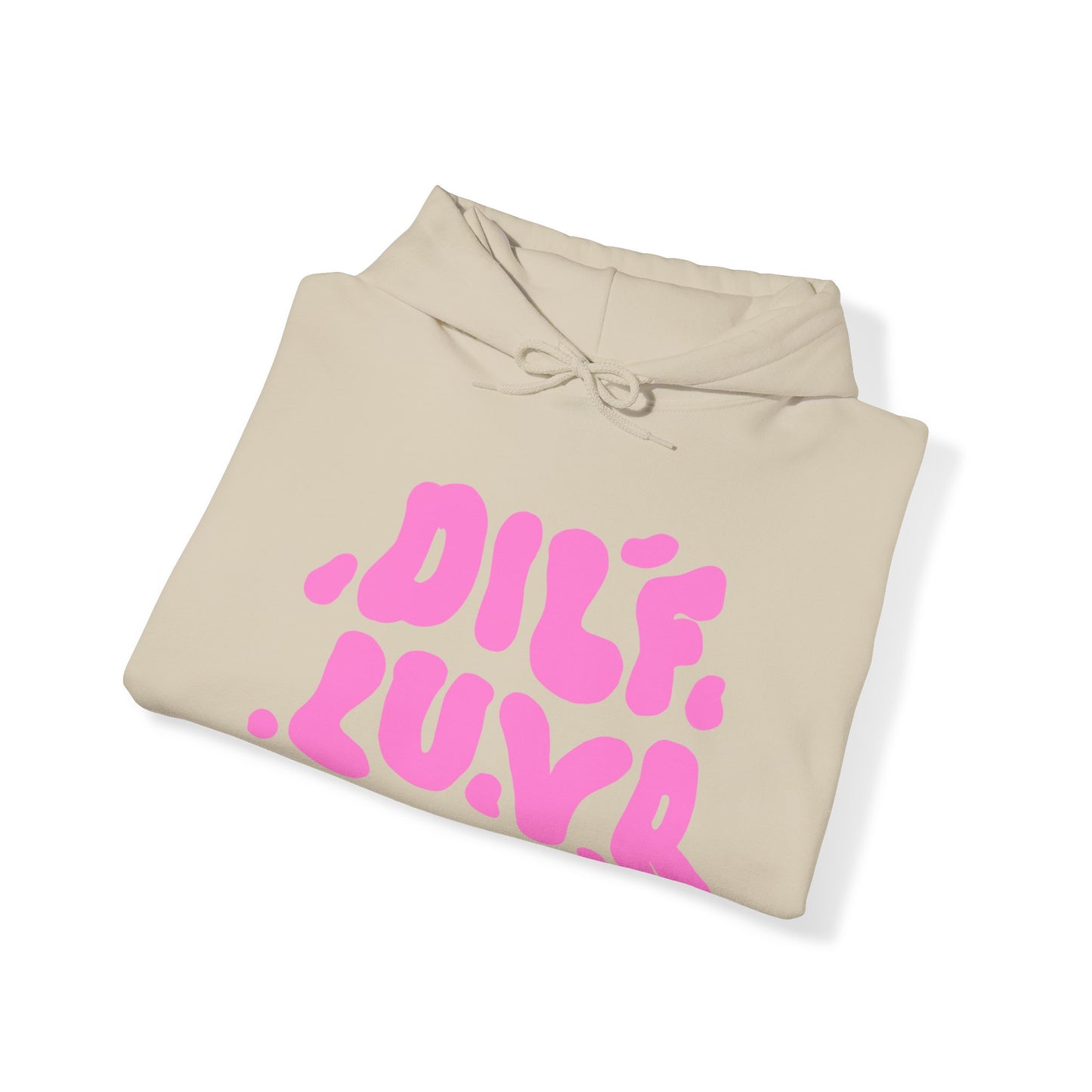 ‘DILF Luvr’ in Pink