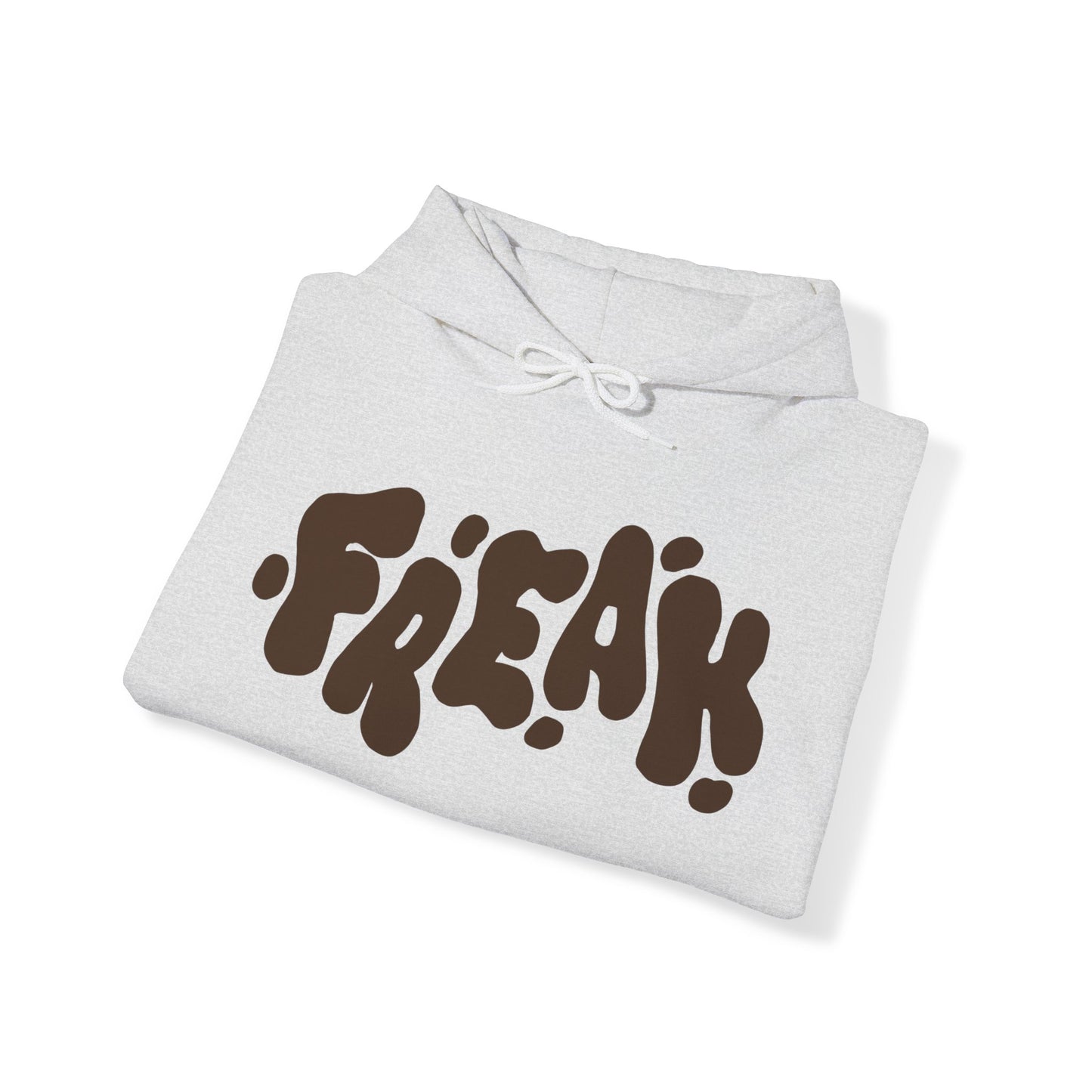 ‘Freak’ in Brown