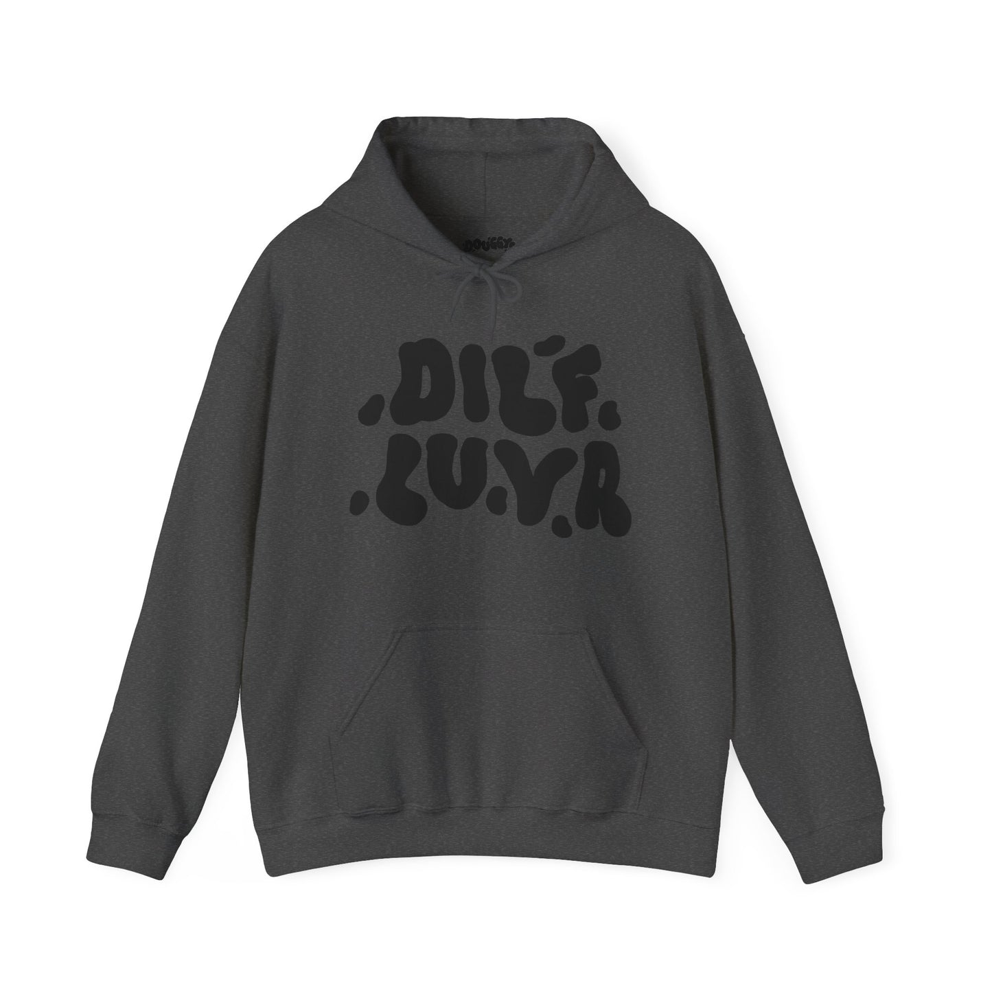 ‘DILF Luvr’ in Black