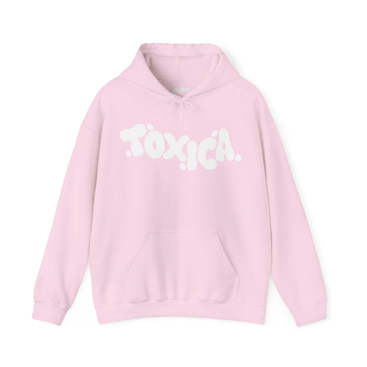 ‘Toxica’ in White