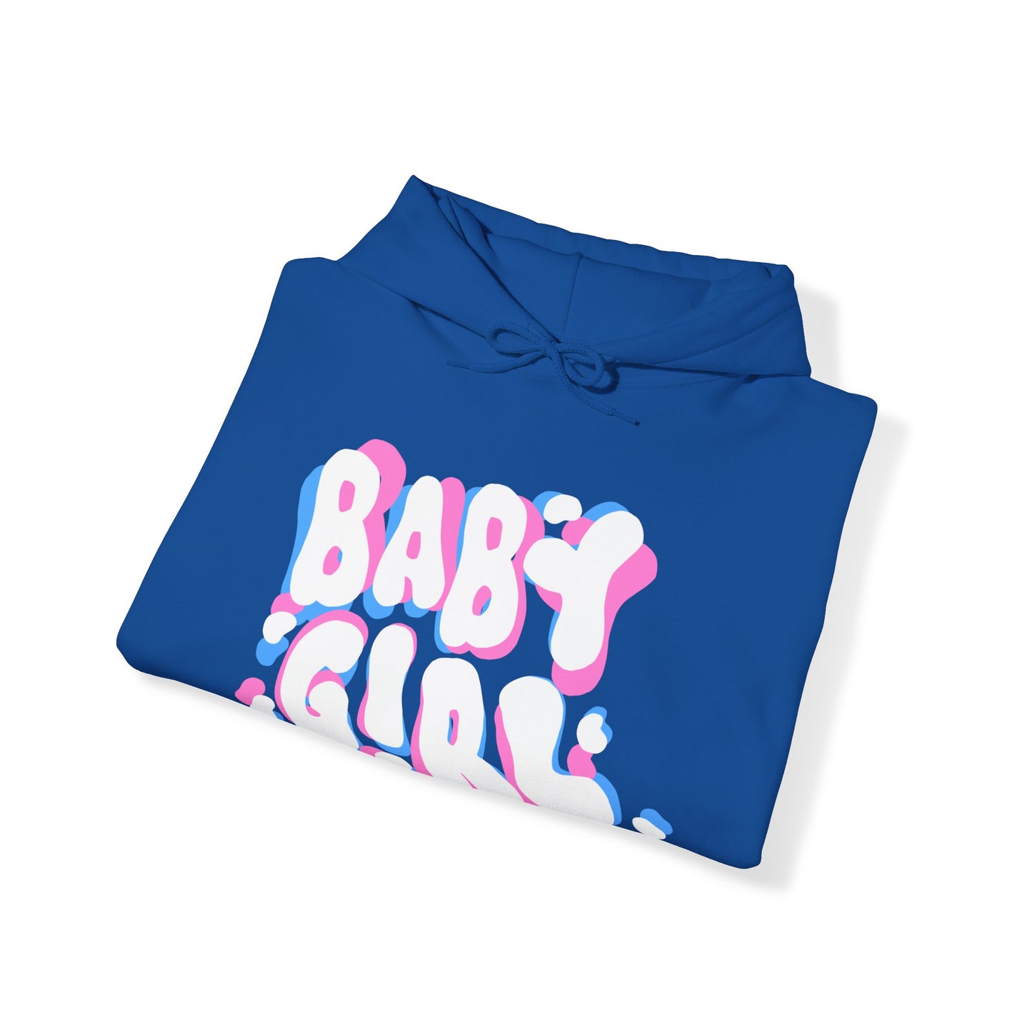 ‘Baby Girl’ in Stacked Colors