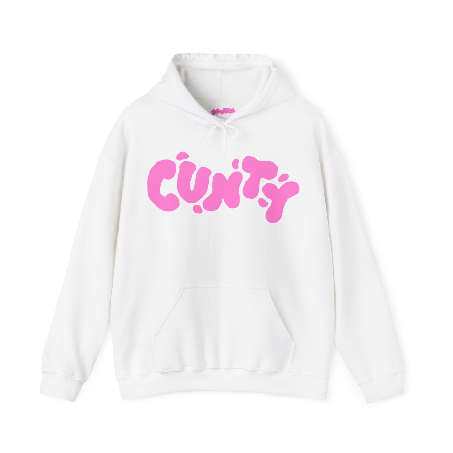 ‘Cunty’ in Pink