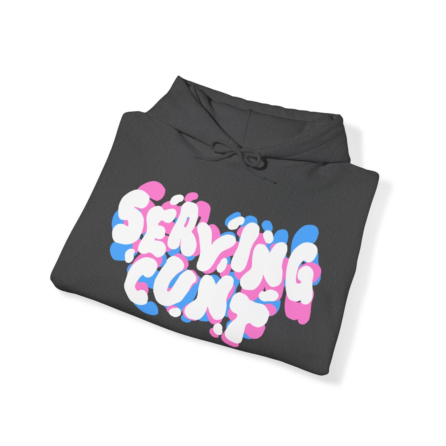 ‘Serving Cunt’ in Stacked Colors