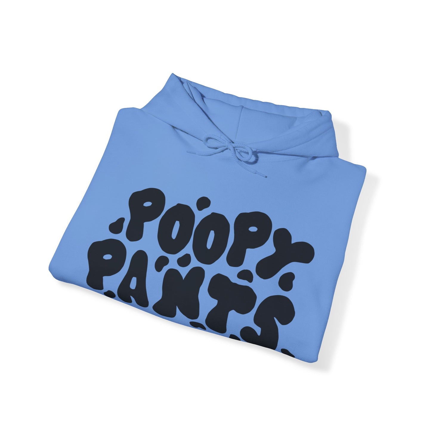 ‘Poopy Pants’ in Black