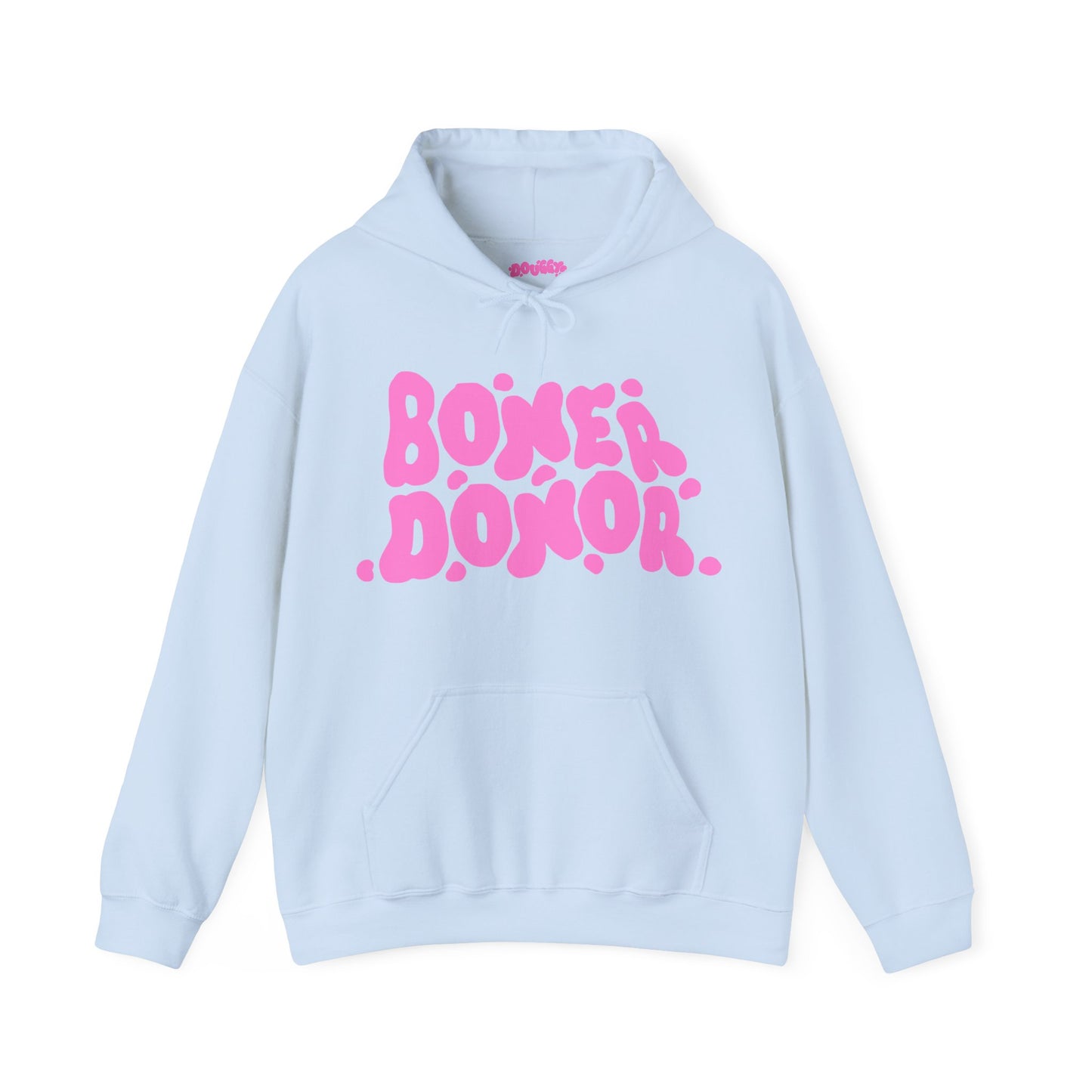 ‘Boner Donor’ in Pink