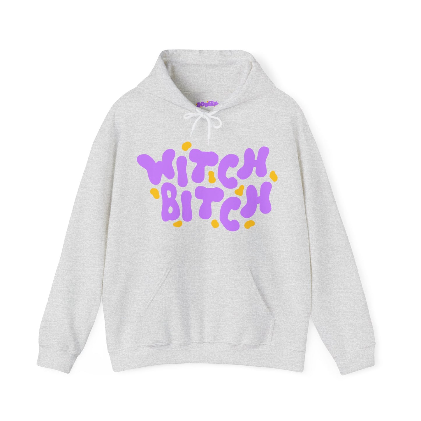 ‘Witch Bitch’ in Magic Purple