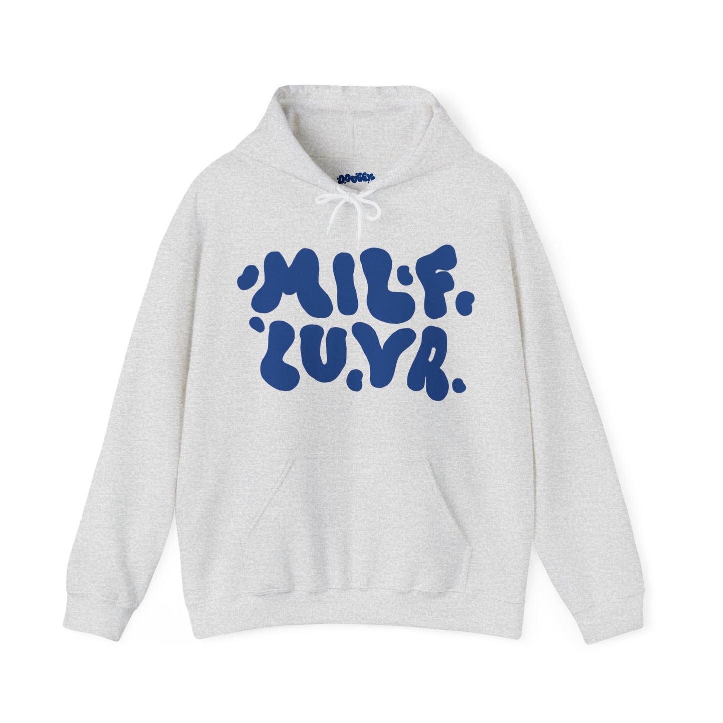 ‘MILF Luvr’ in Navy