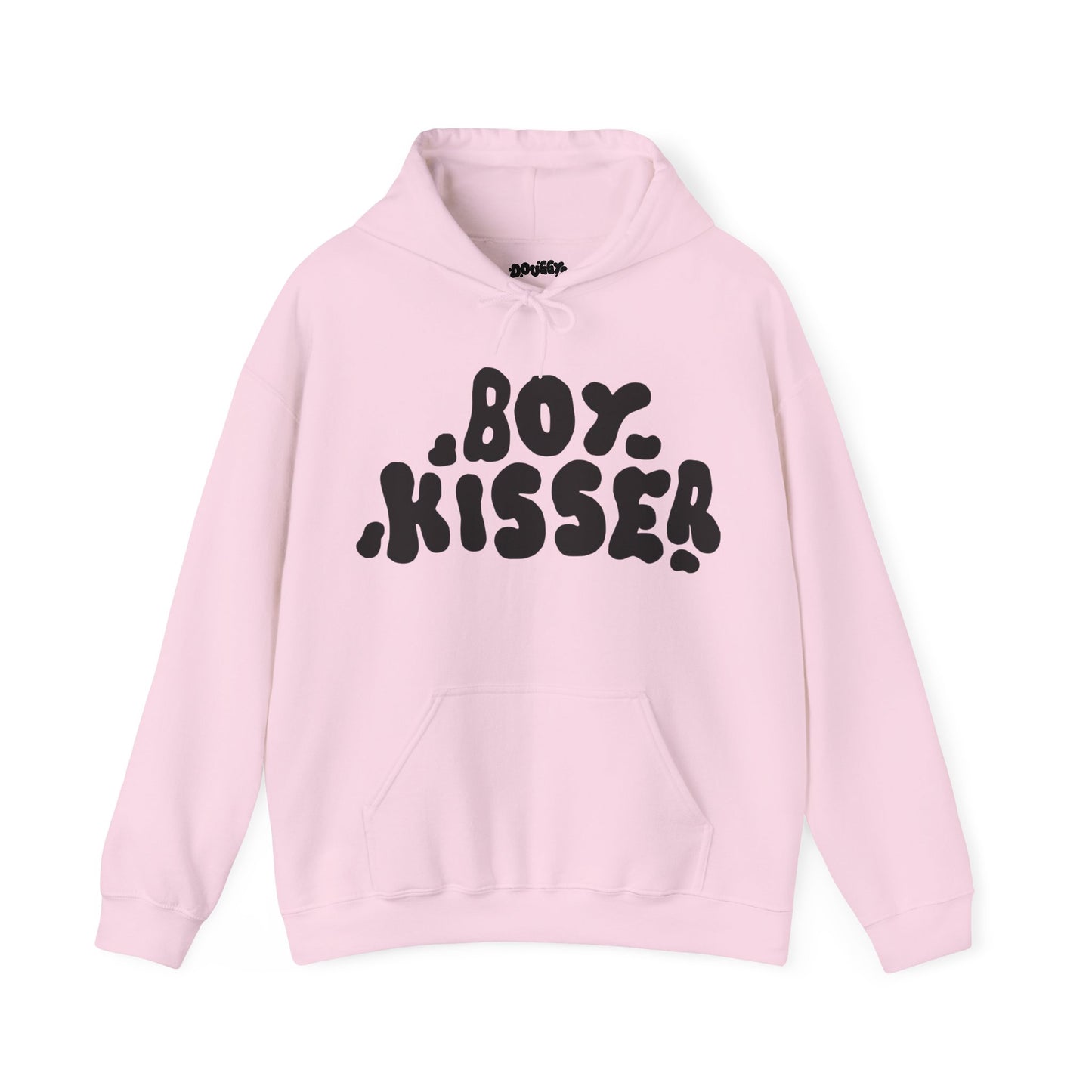 ‘Boy Kisser’ in Black