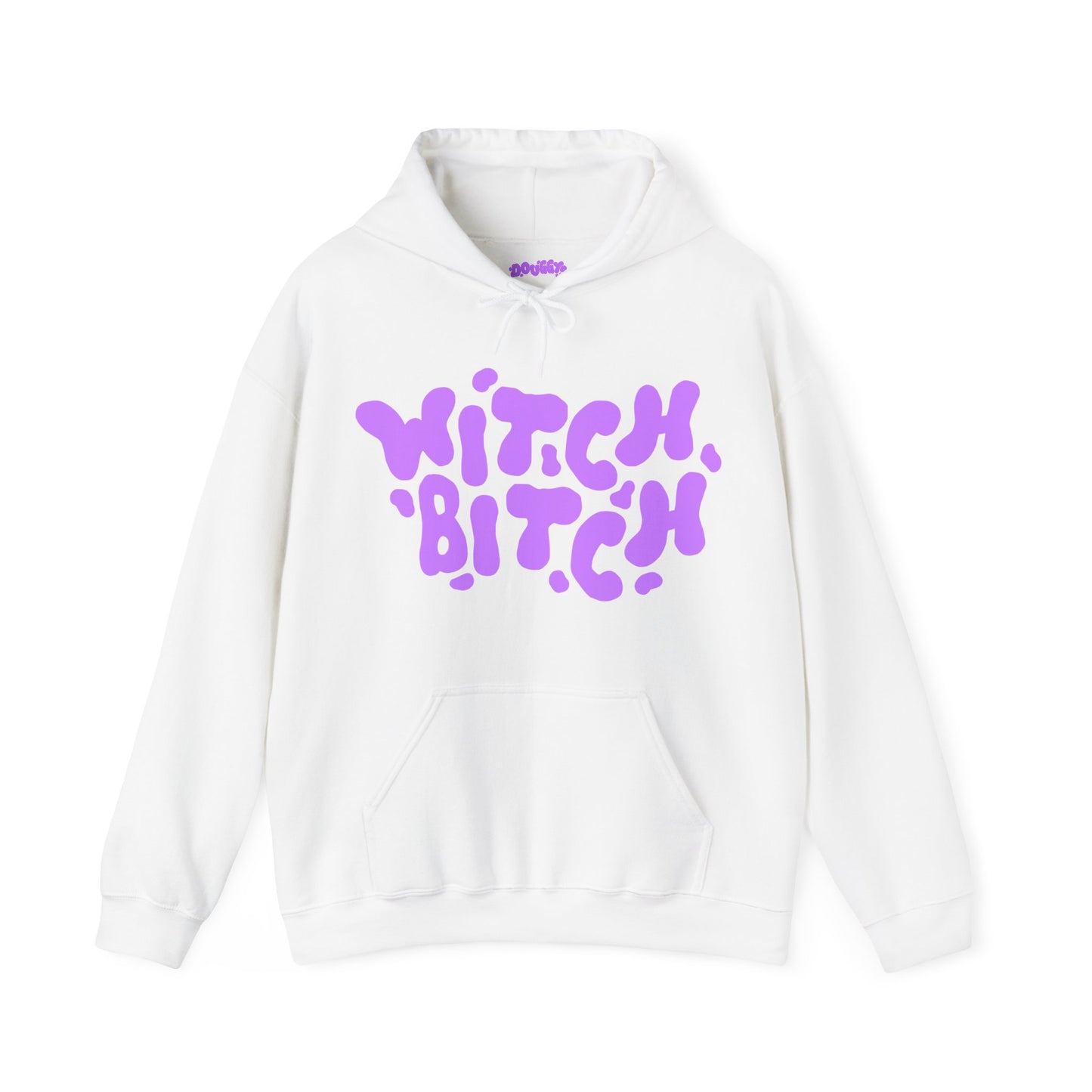 ‘Witch Bitch’ in Purple