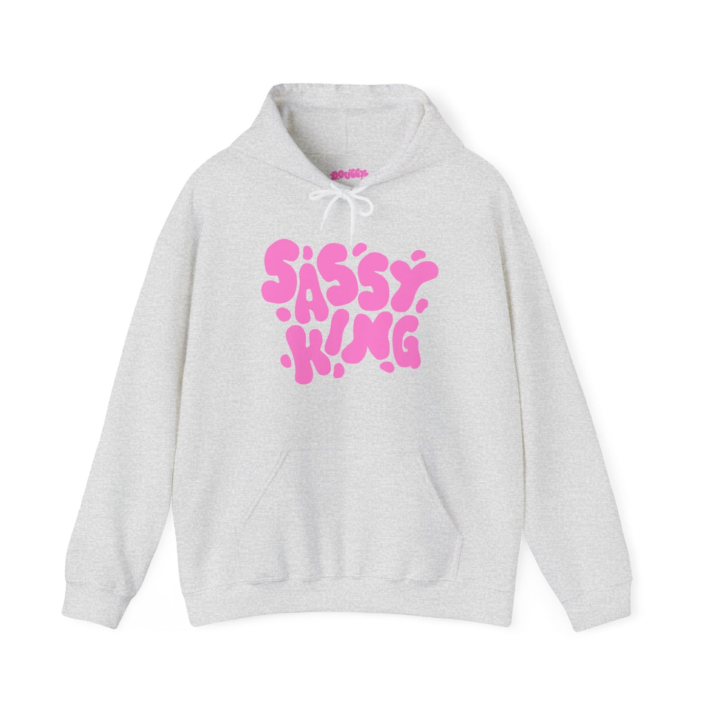 ‘Sassy King’ in Pink