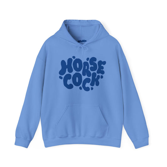 ‘Horse Cock’ in Navy