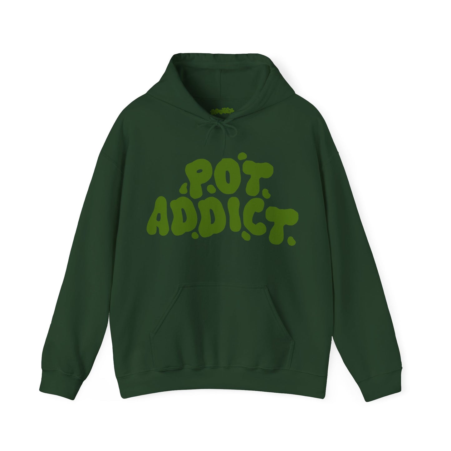 ‘Pot Addict’ in Sage