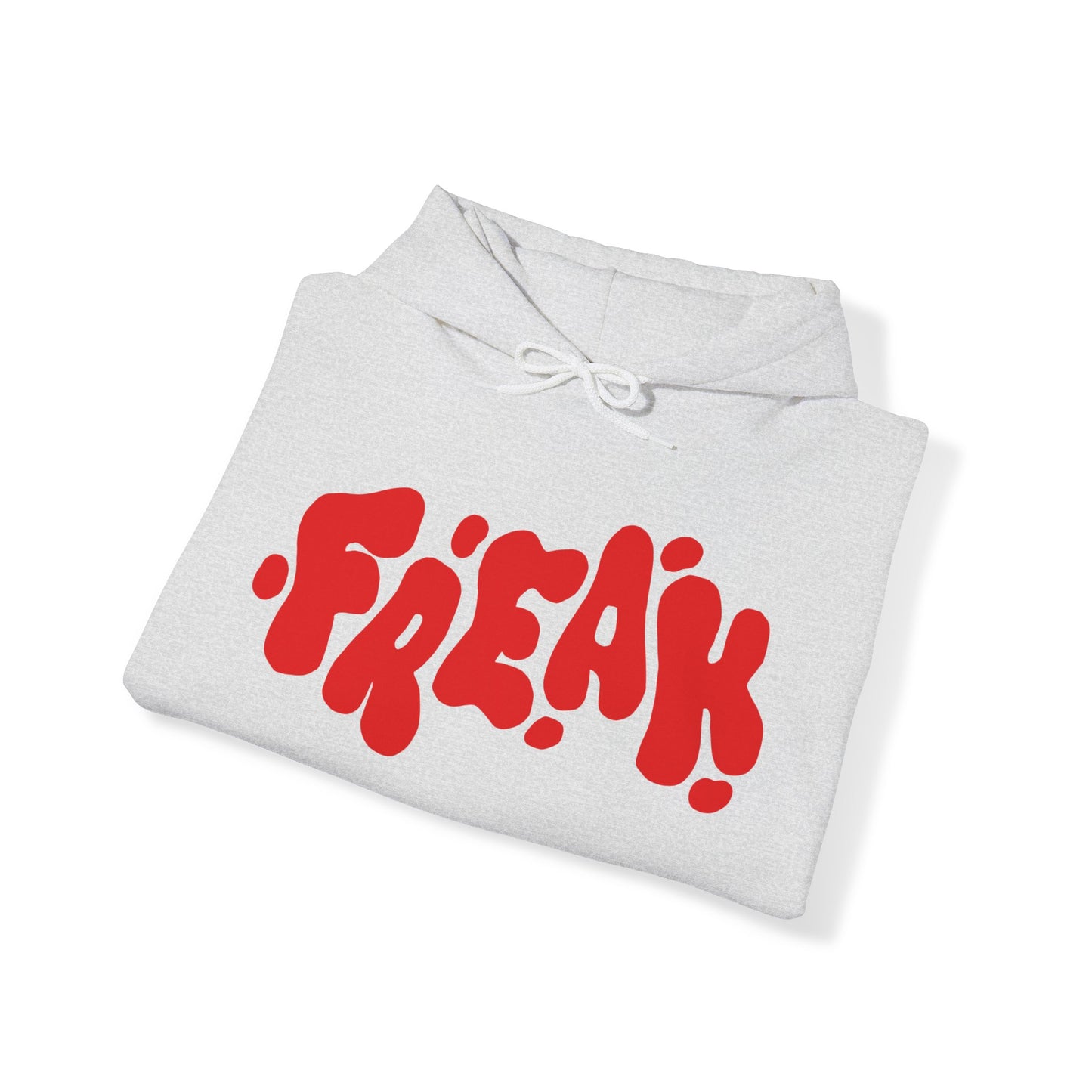 ‘Freak’ in Light Red