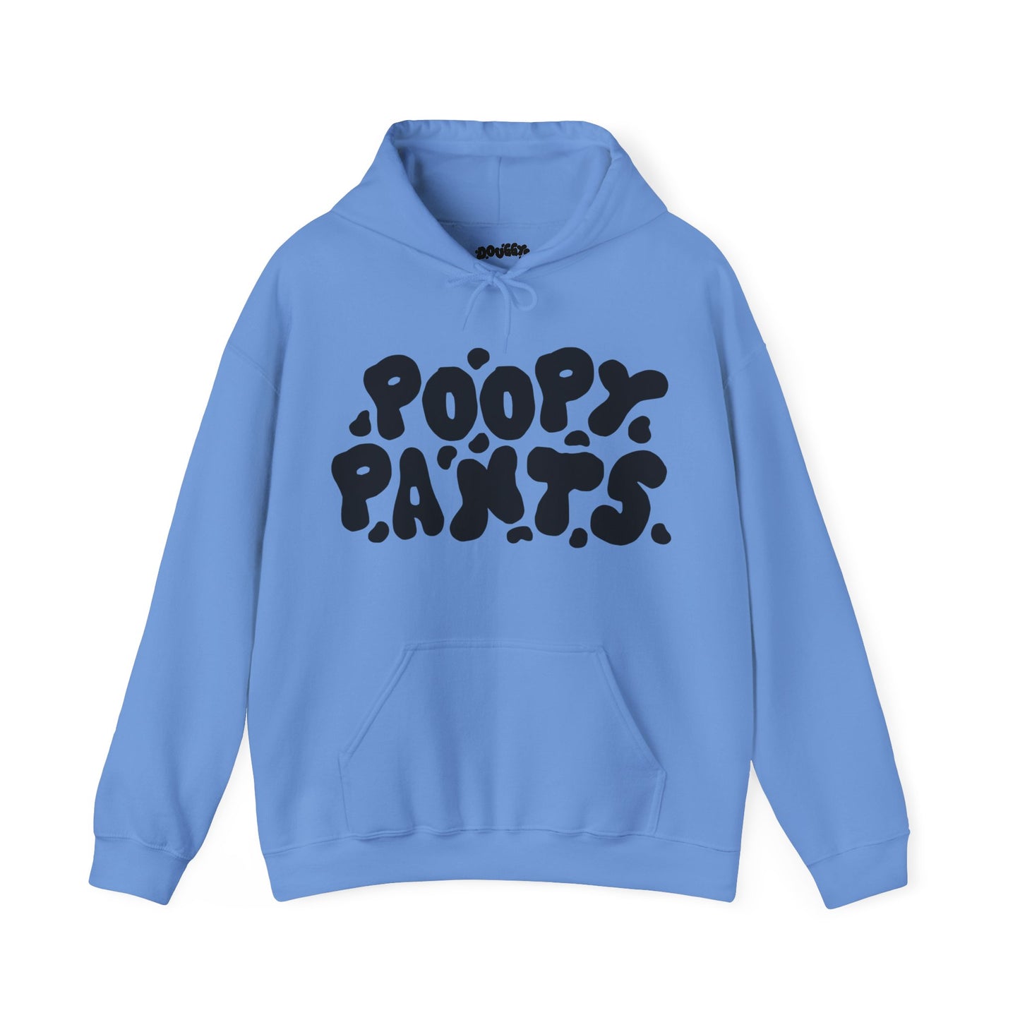 ‘Poopy Pants’ in Black