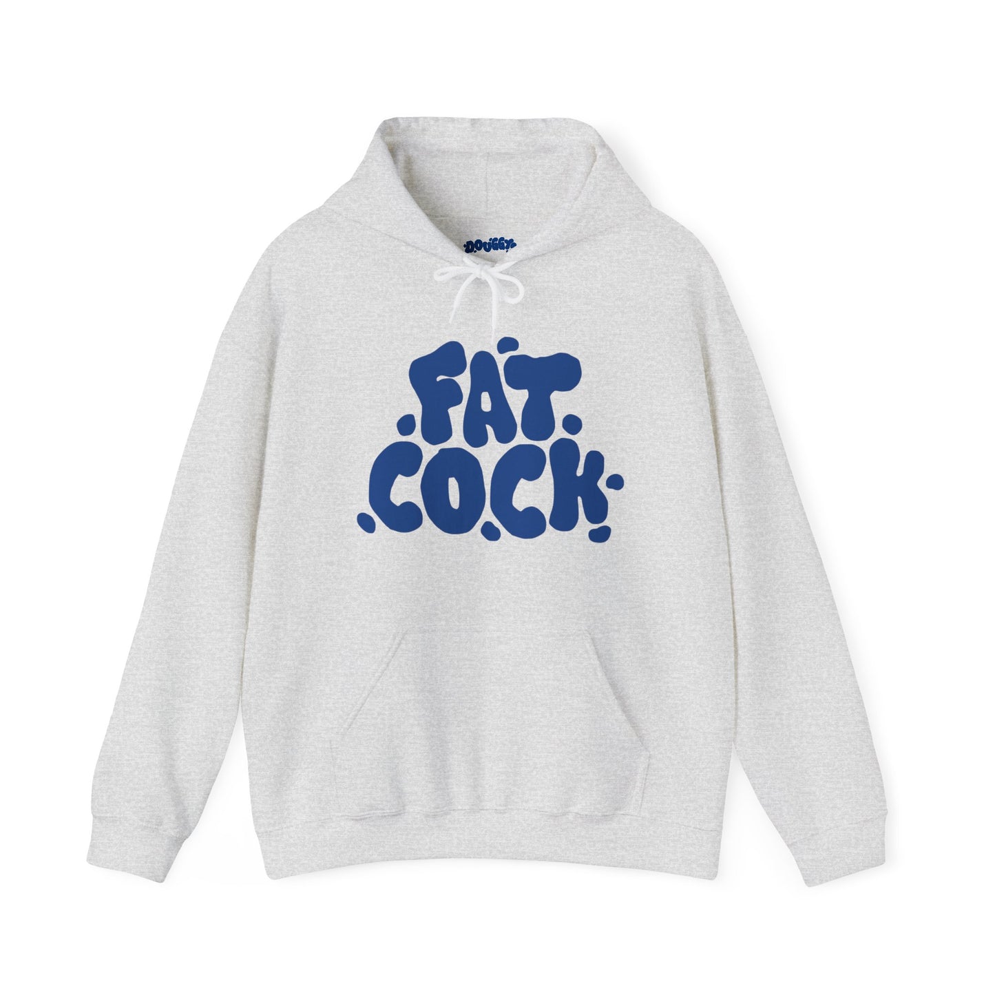 ‘Fat Cock’ in Navy