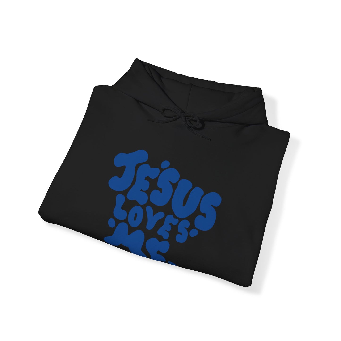 ‘Jesus Loves Me’ in Navy