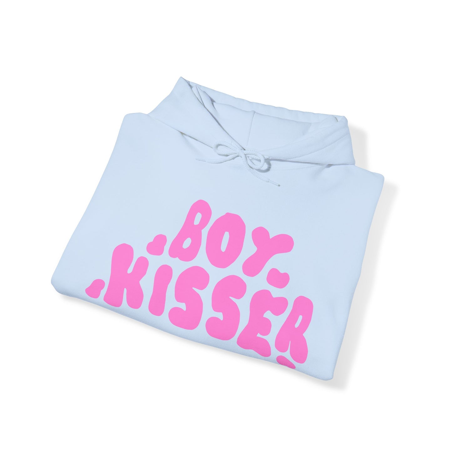 ‘Boy Kisser’ in Pink