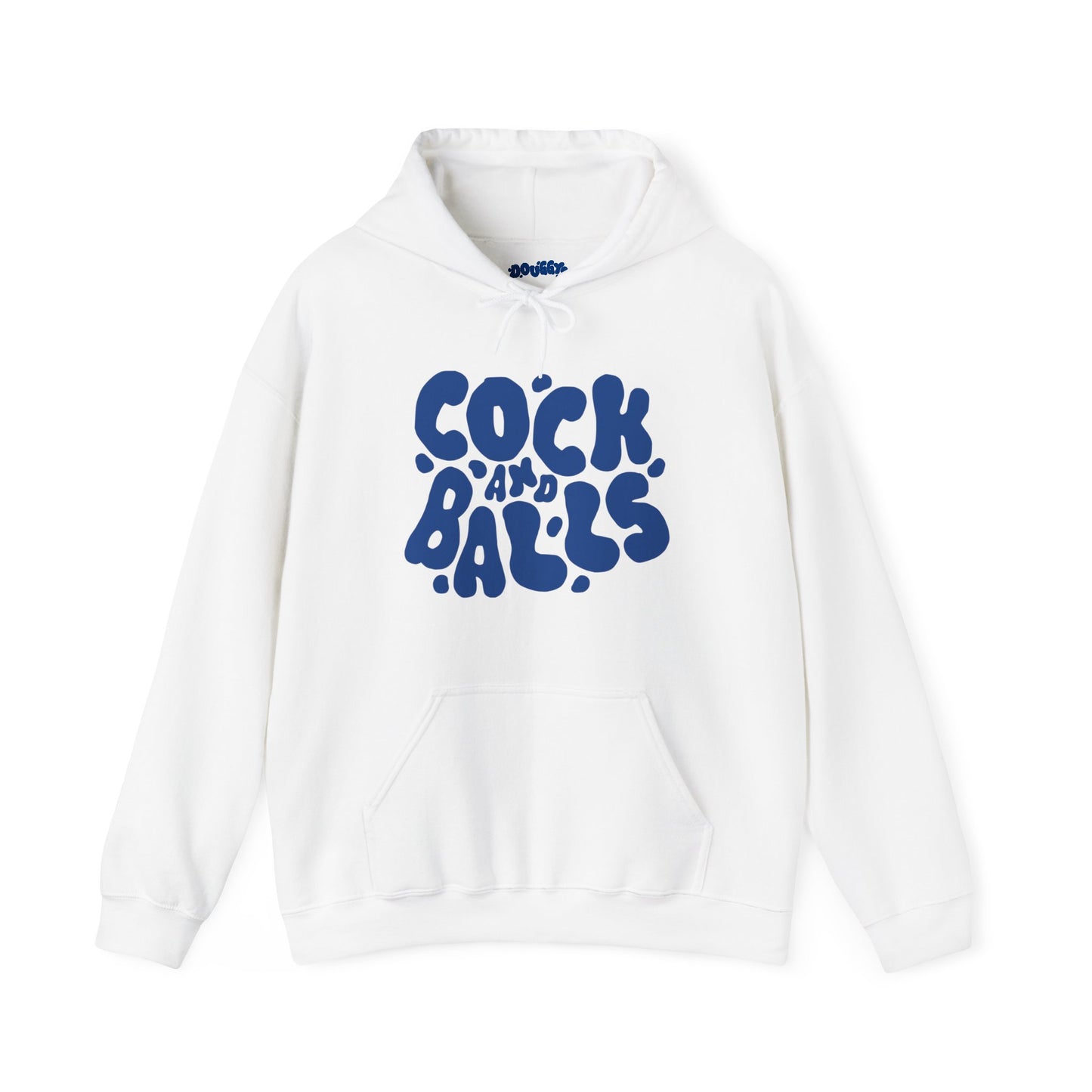 ‘Cock and Balls’ in Navy