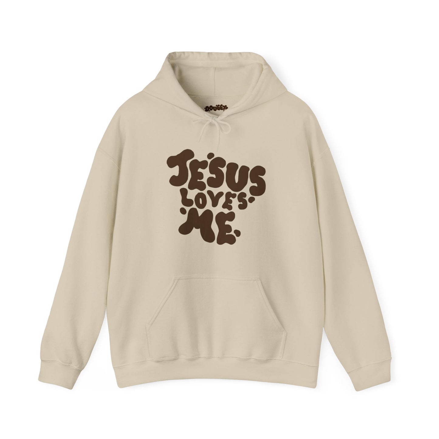 ‘Jesus Loves Me’ in Brown