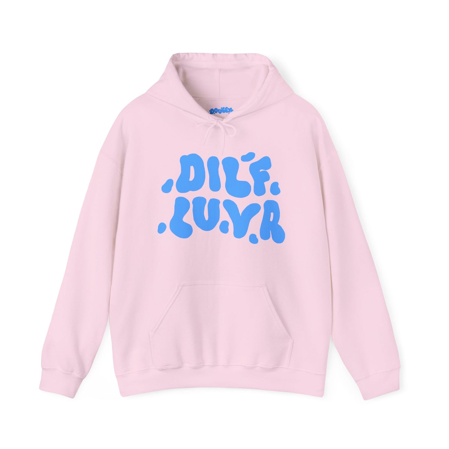 ‘DILF Luvr’ in Blue