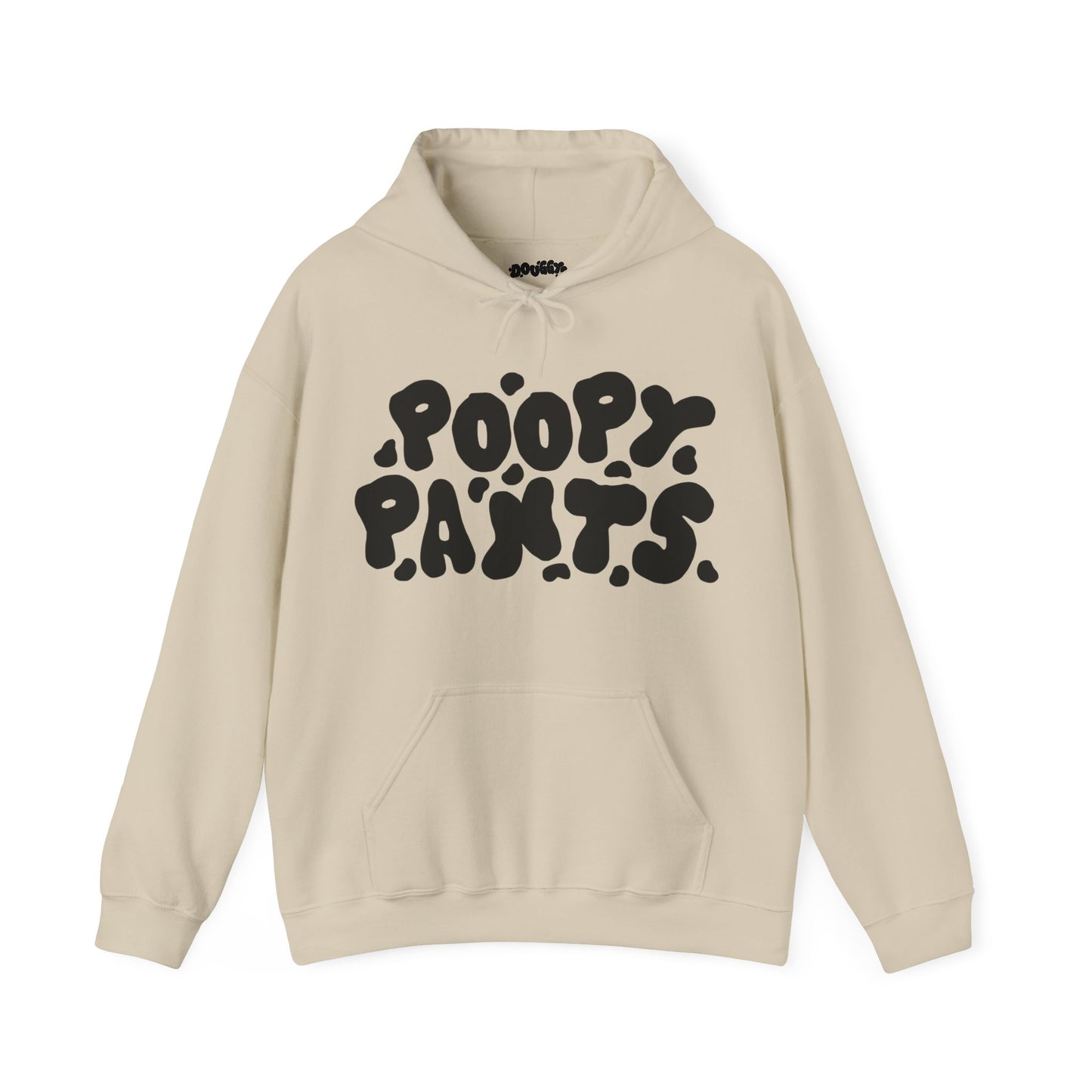 ‘Poopy Pants’ in Black